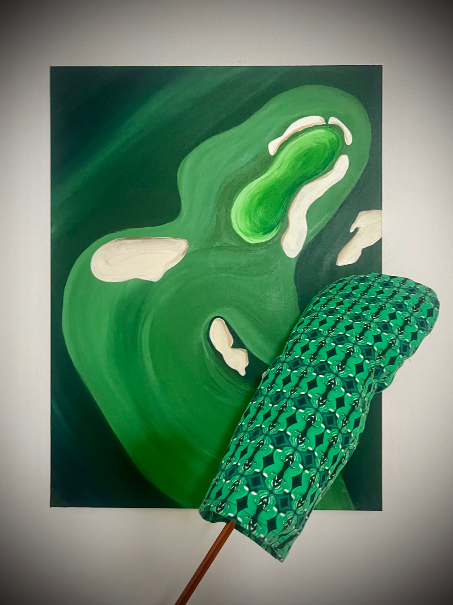 Lady Luck — Driver Headcover