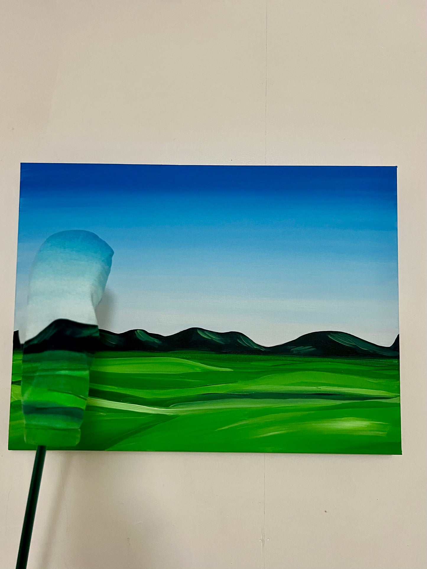 Lines in the Land — Utility / Hybrid Headcover