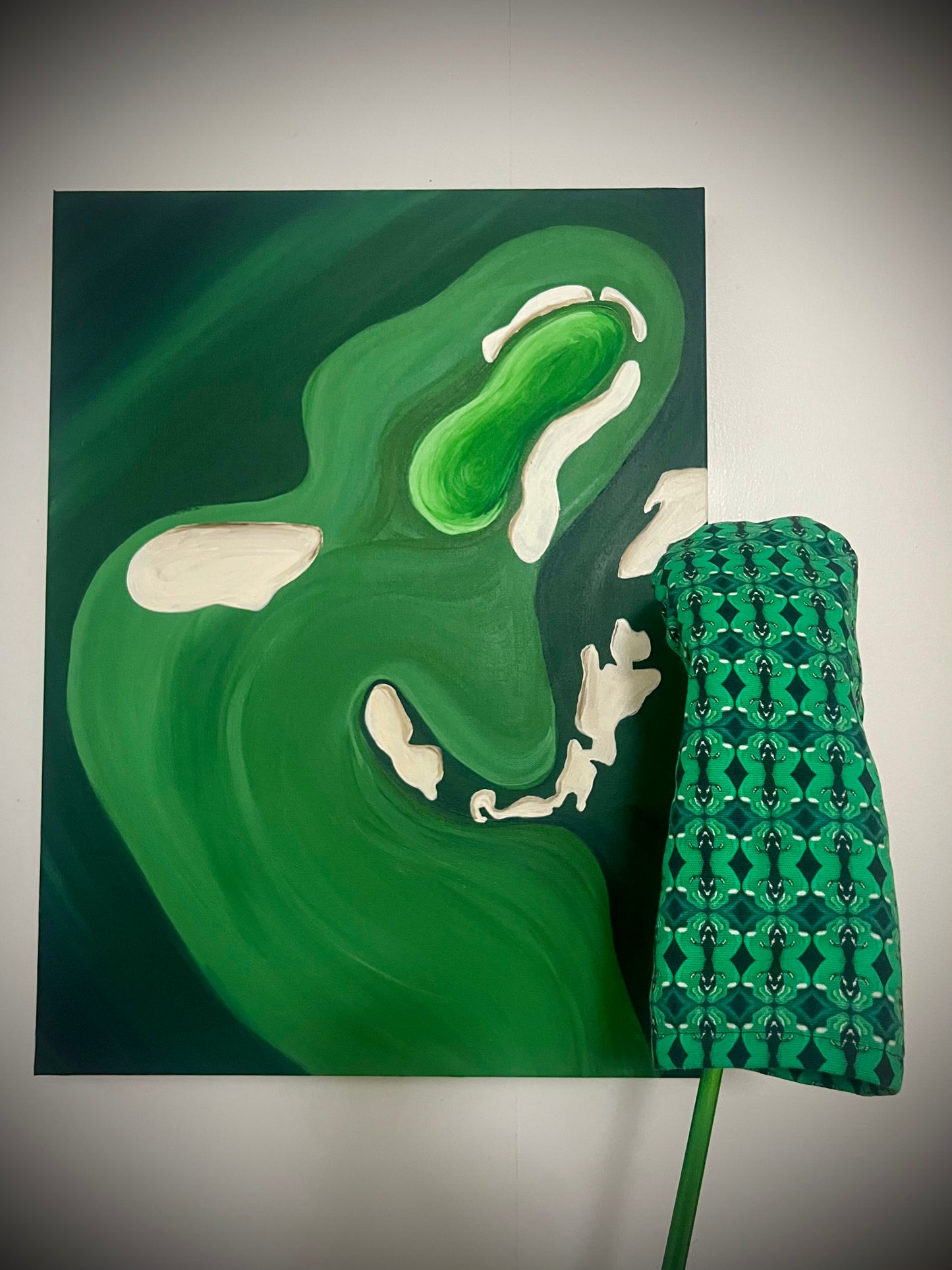 Lady Luck — Fairway Wood Headcover