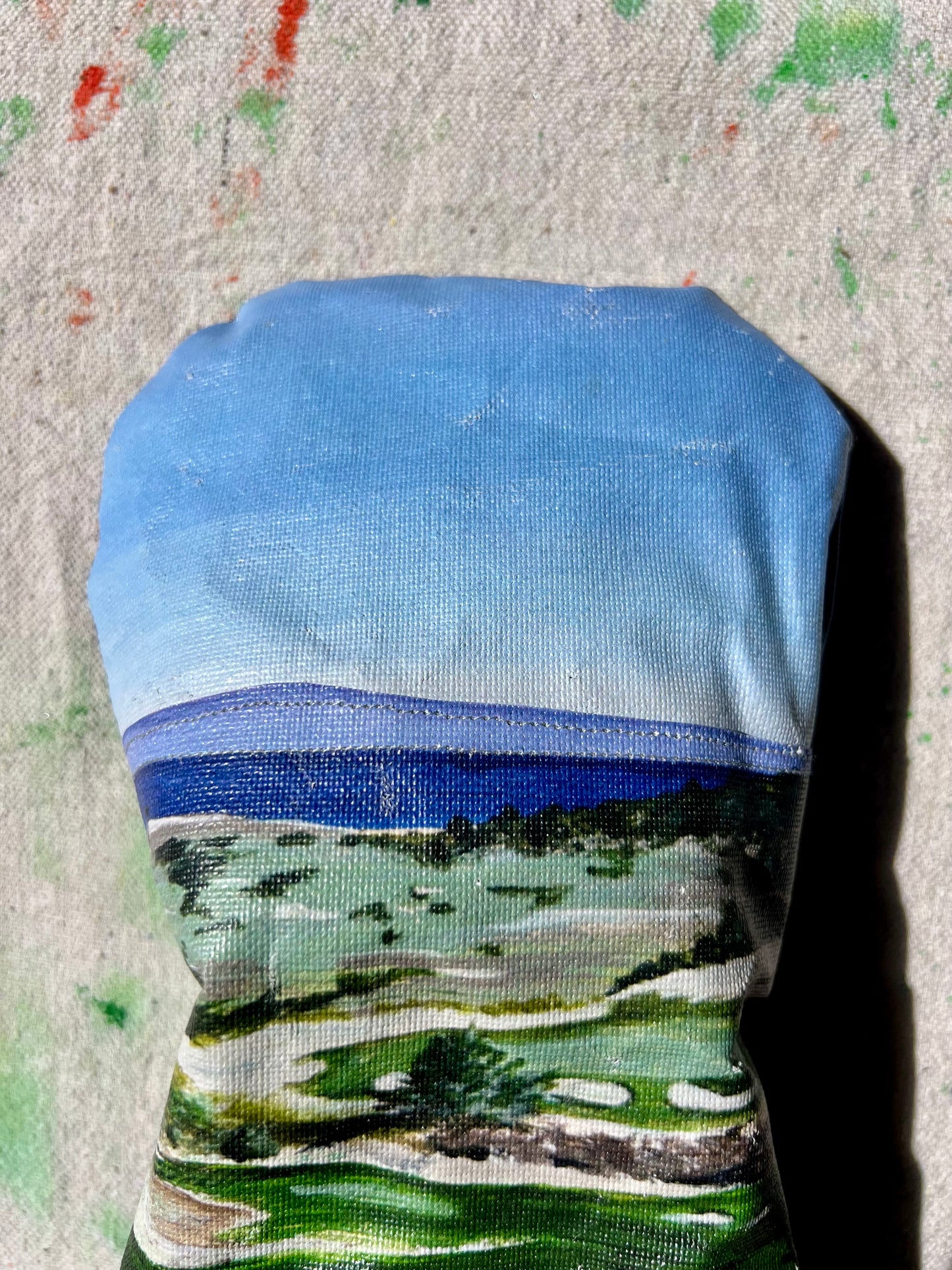 Spyglass Hill Driver Headcover