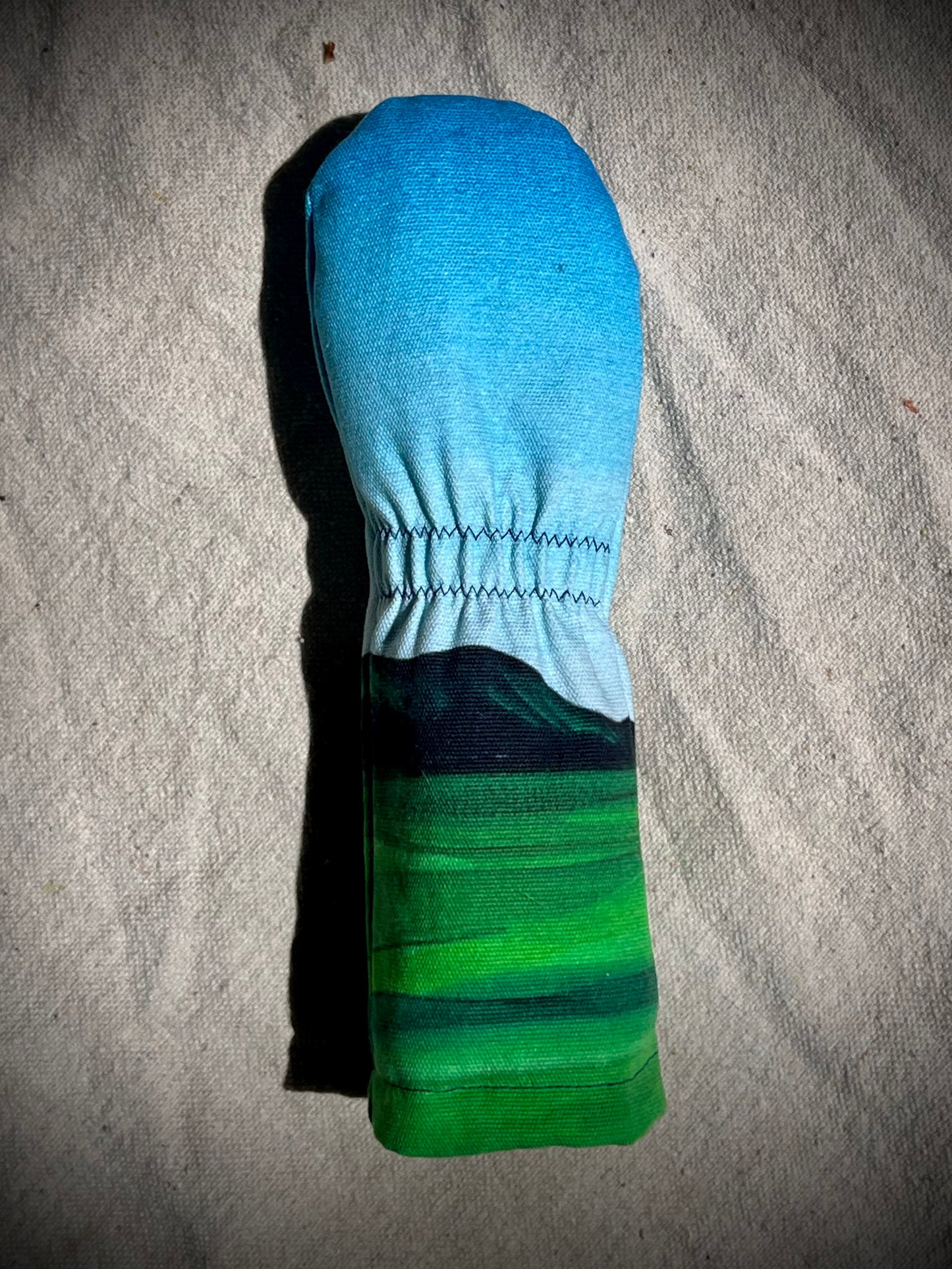 Lines in the Land — Utility / Hybrid Headcover