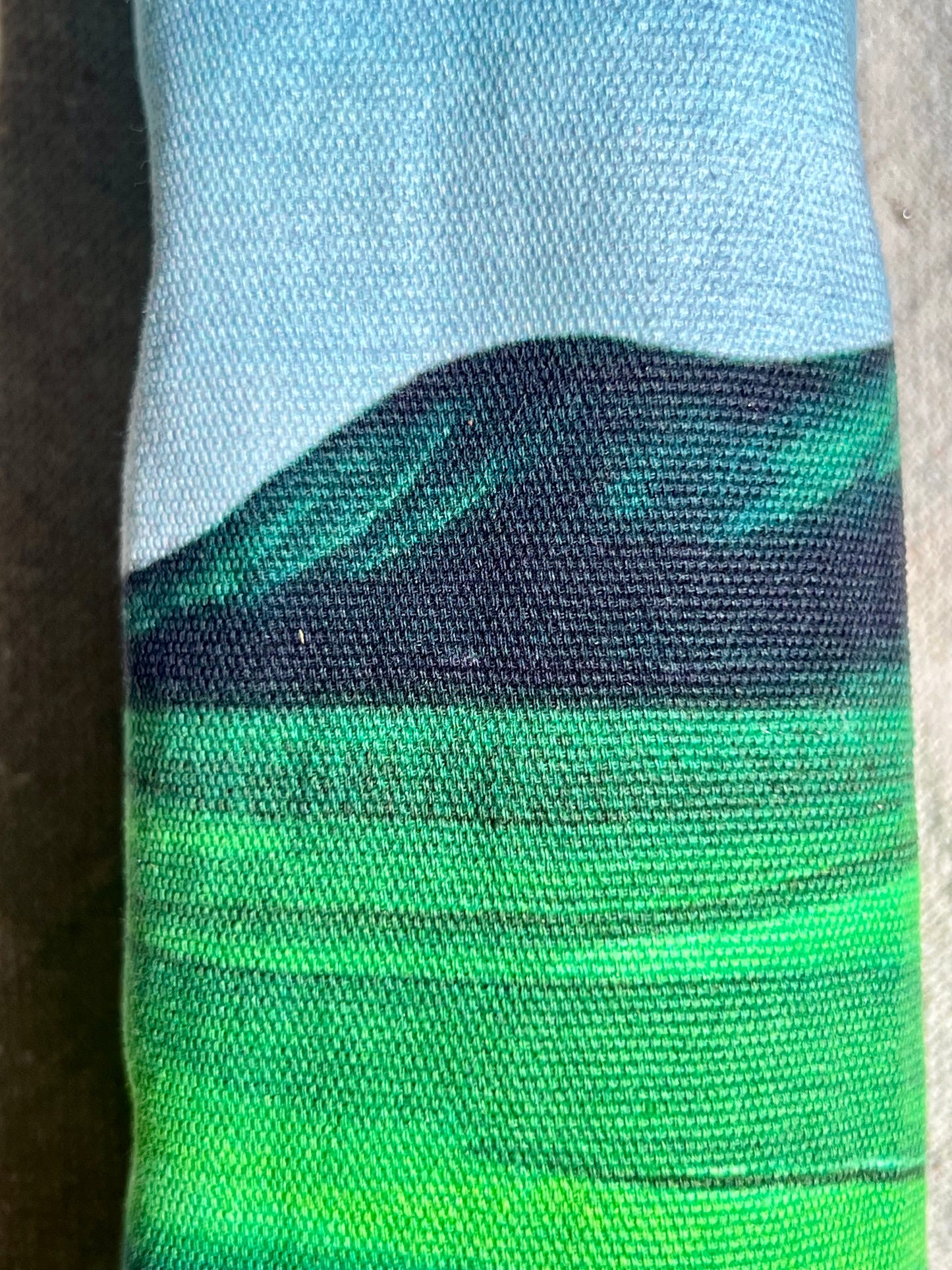 Lines in the Land — Utility / Hybrid Headcover