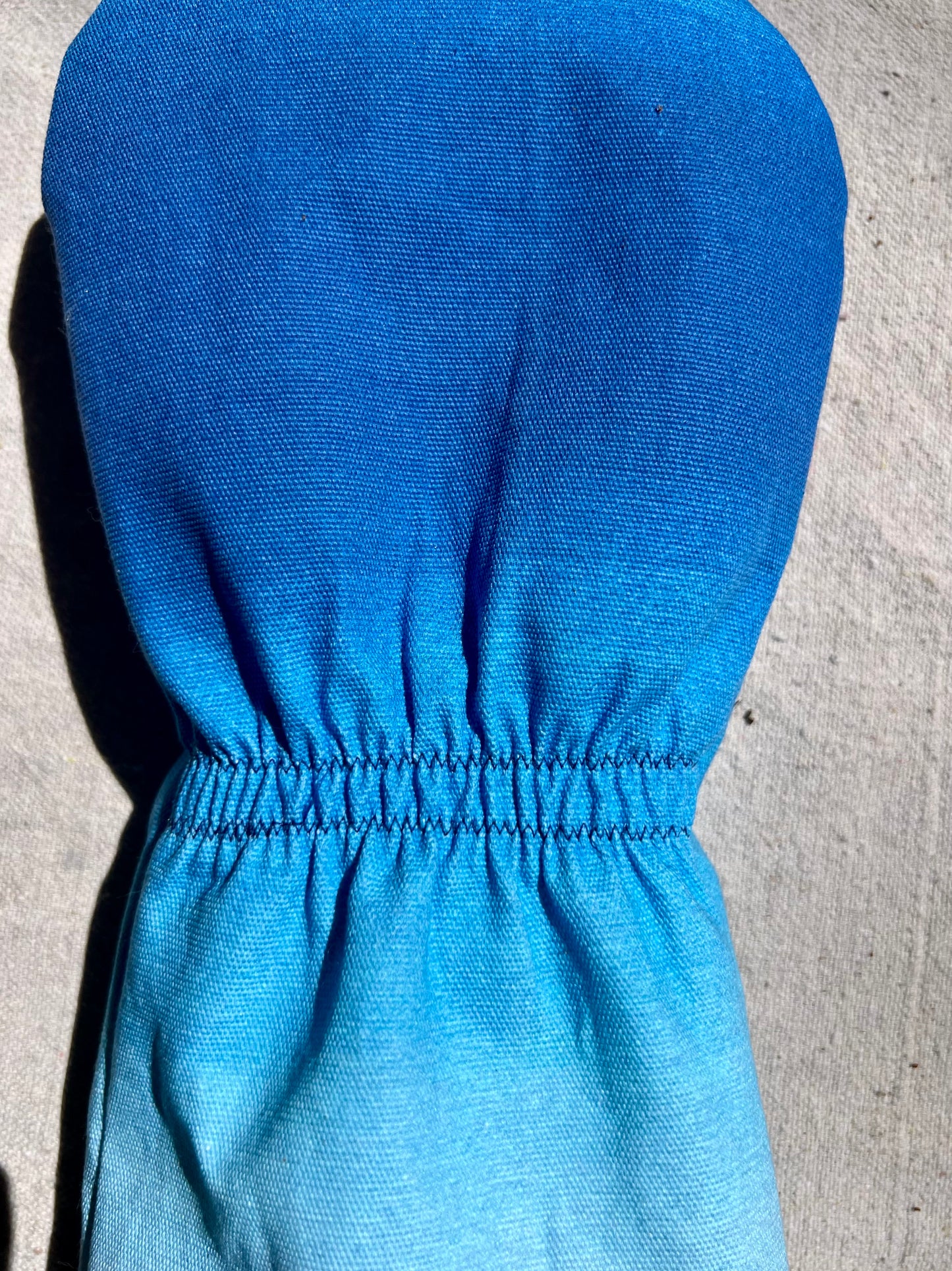 Lines in the Land — Driver Headcover