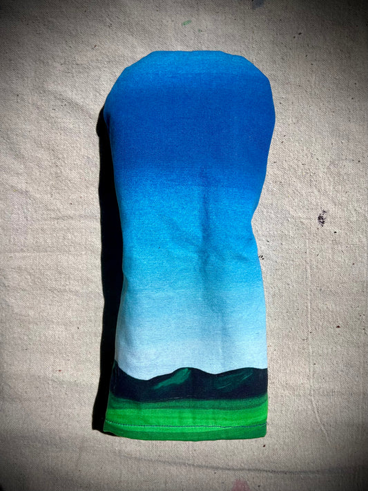 Lines in the Land — Driver Headcover
