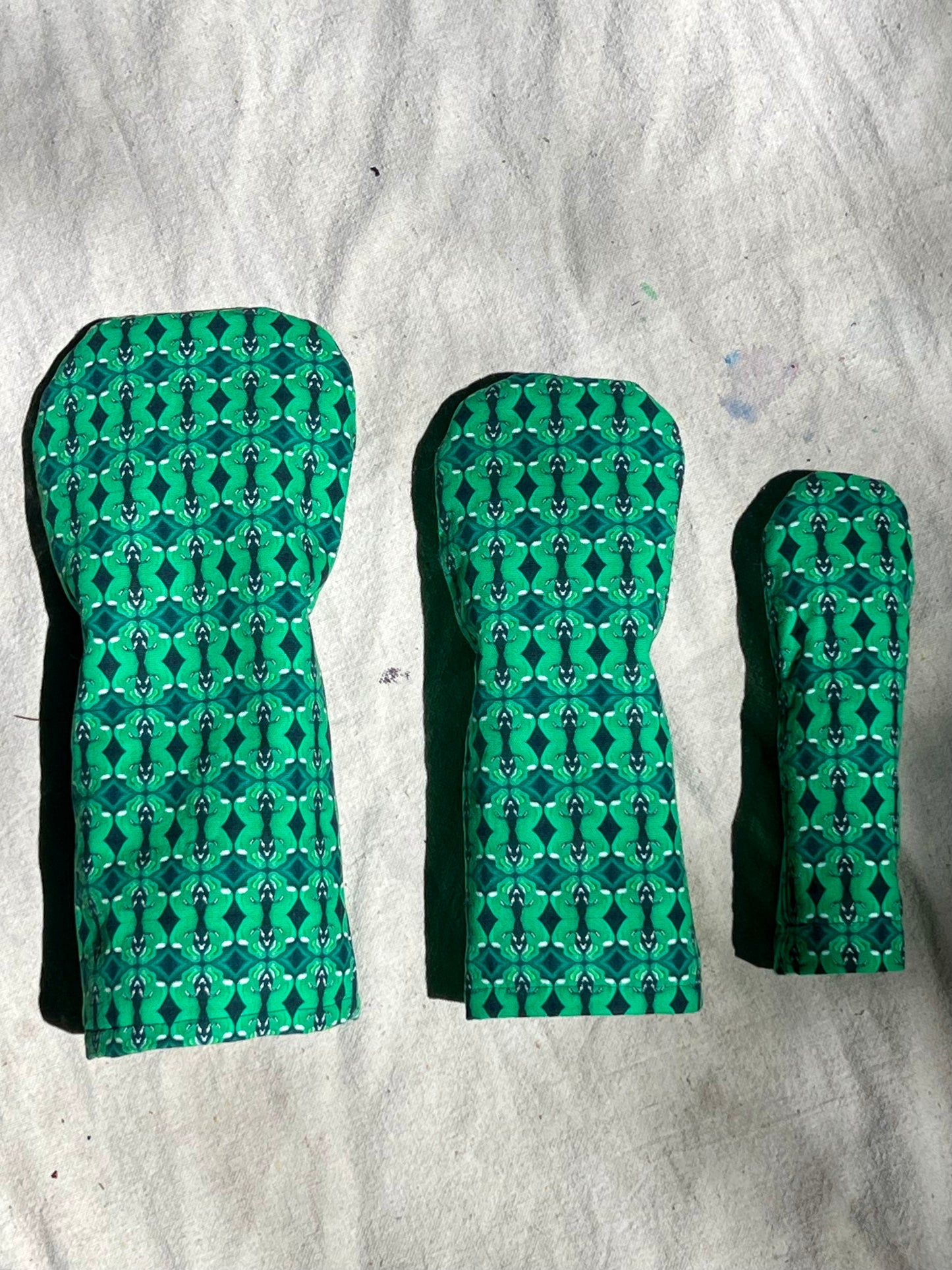 Lady Luck — Fairway Wood Headcover