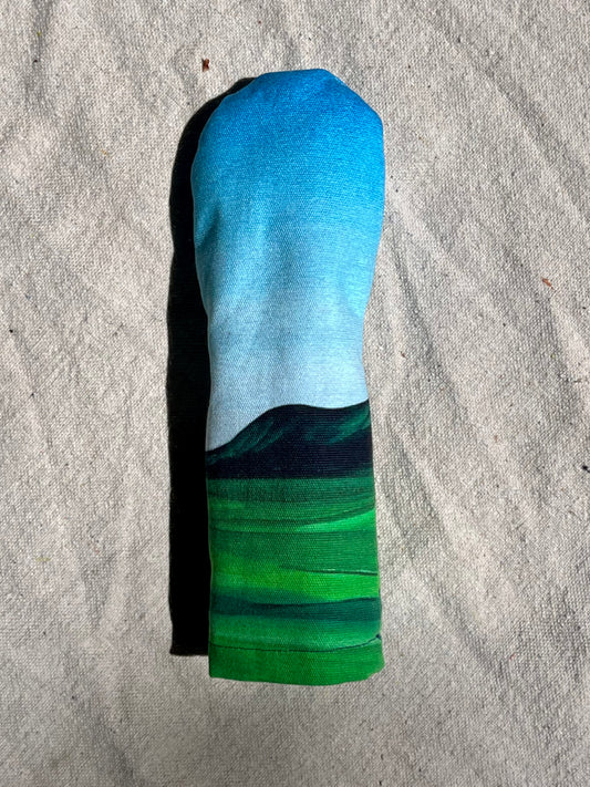 Lines in the Land — Utility / Hybrid Headcover