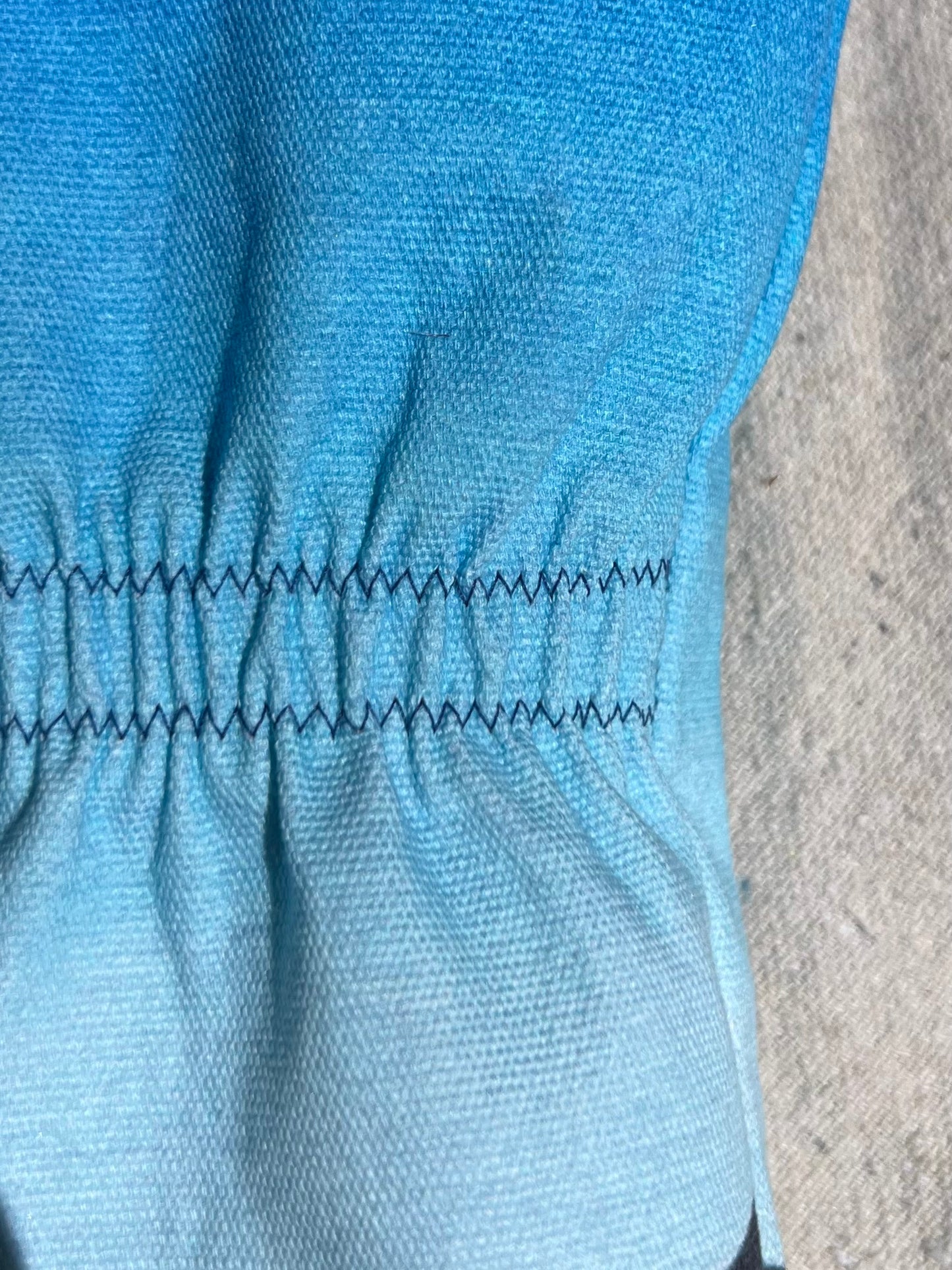 Lines in the Land — Fairway Wood Headcover