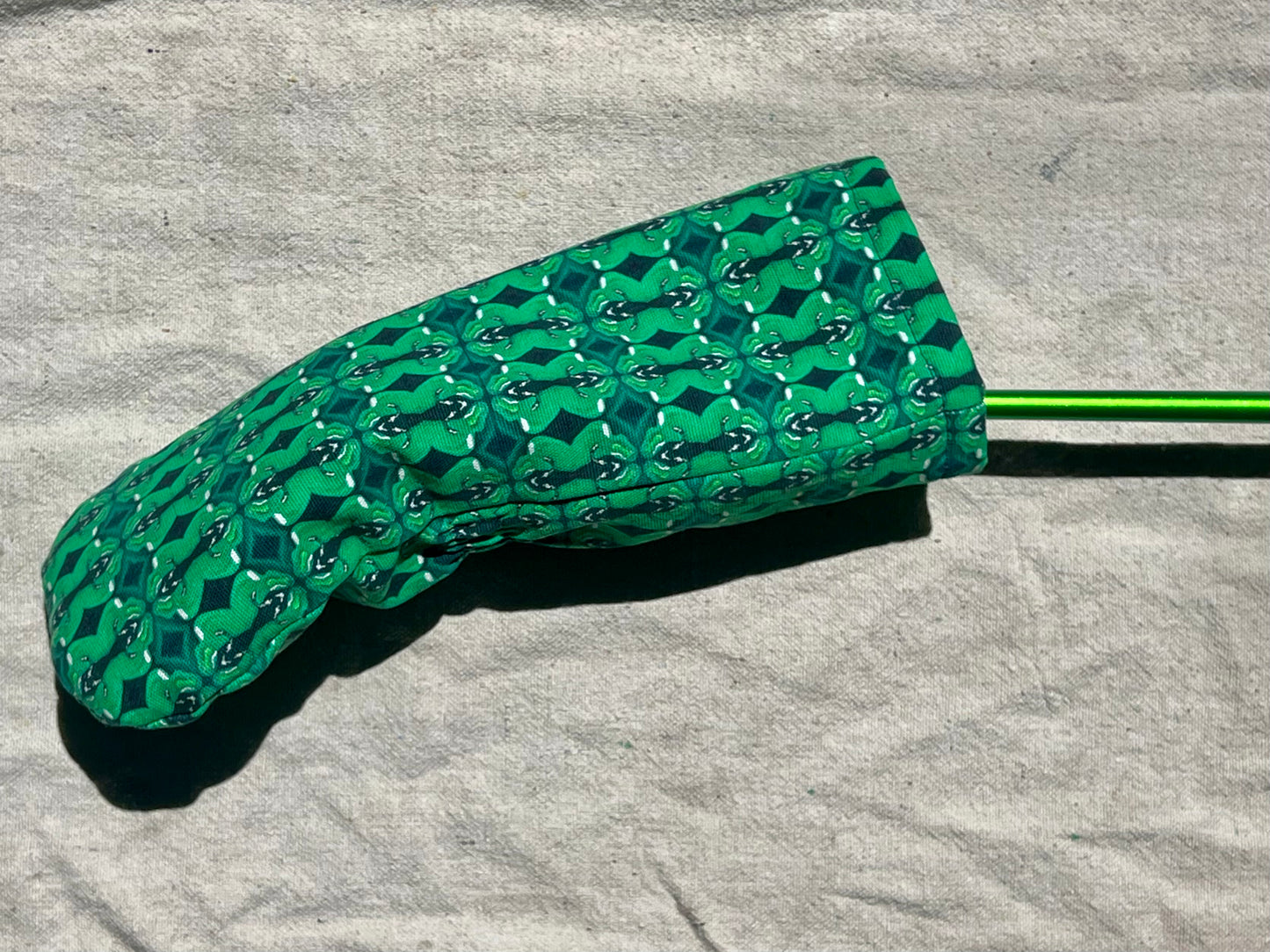 Lady Luck — Fairway Wood Headcover