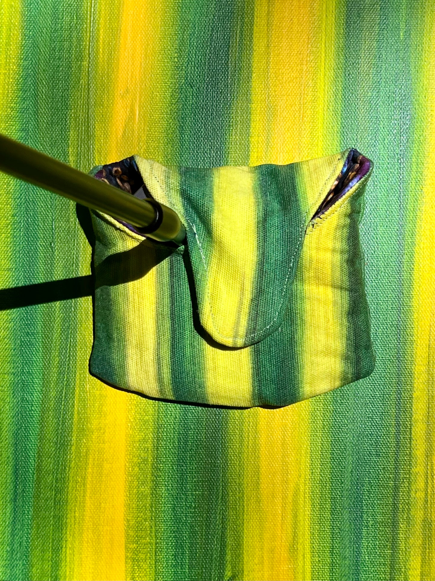 Strippin’ Putts- Mallet Putter Cover